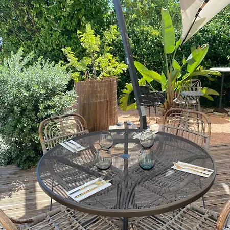 Hotel Avocado Restaurant Saint-Jeannet (Alpes-Maritimes)